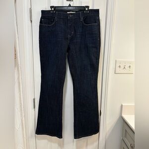 Levi Strauss 515 Bootcut Cut Indigo Women's Jeans